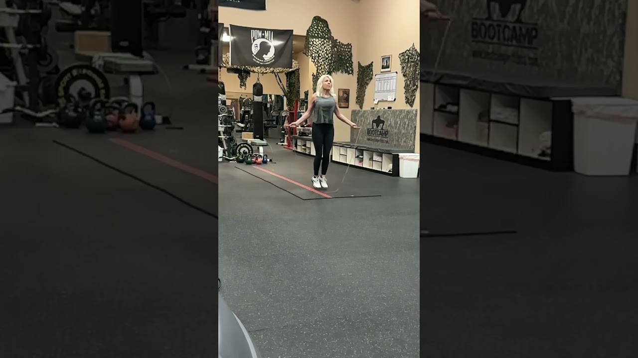 Pt Brinkman has been with us for over 15 years and still is amazing!! she is Bootcamp Strong!