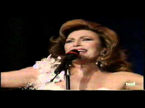 Rocío Jurado - Amor de Noche en directo (Expo 92).