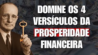 Domine os 4 versículos da Prosperidade Financeira | Napoleon Hill