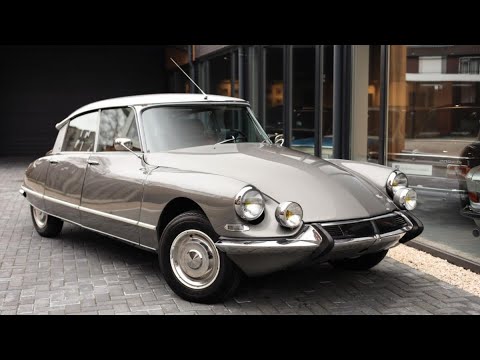 1967 Citroen DS21 Pallas