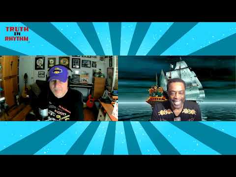 "TRUTH IN RHYTHM" - Otis Stokes (Lakeside), Part 1 of 3