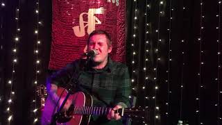 Brian Fallon Live - Sleepwalkers - Crossroads Garwood NJ - 12/21/18