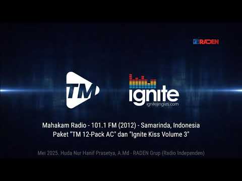 Jingle Radio di Indonesia dari TM Studios (Century21/TM Century/Jones TM, Koleksi 2025)