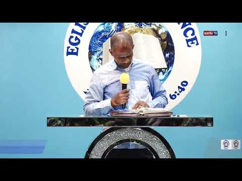 CULTE D'INTERCESSION  LA BATAILLE DE GABAON - MERCREDI 5/08/2020