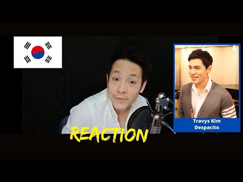 Travys Kim Sings Despacito In 20 Languages | R3acti0n
