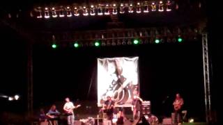 Jimmy La Fave, Woody Guthrie Festival