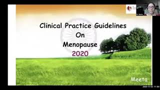 Clinical Practice Guidelines IMS 2020
