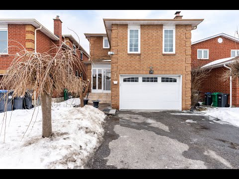 35 Wildercroft Avenue, Brampton Home for Sale - Real Estate Properties for Sale