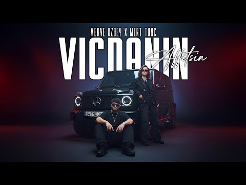 Merve Özbey - Vicdanın Affetsin (Prod. Mert Tunç) | Afro House