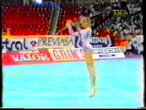 1987 RG Copa Barcelona EF