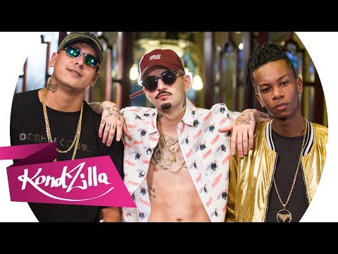 MC Gudan & MC Menininho feat. DJ Torricelli - Poupa Balançando (KondZilla)