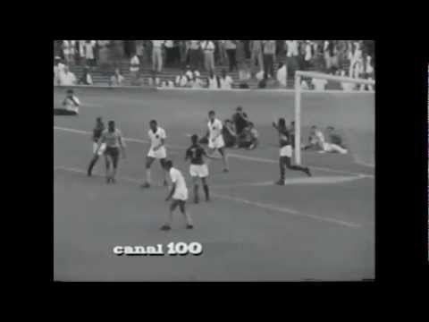 Flamengo 1x0 Bonsucesso - Carioca de 1965 - *BL