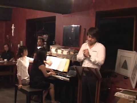 Amor Dei - Bar. 김주택 (Julian Kim)