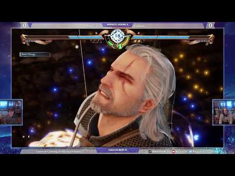 The Break #488   SC6 W4   MyGrass VS Linkorz