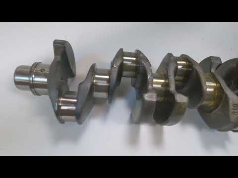 Crankshaft For Jaguar F-Pace E-Pace Land Rover Defender AJ200 204DTD 2.0L Engine // JSK Automotive