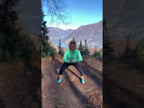 10 per gamba ...iniziamo piano