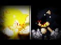 Sonic Exe Vs Fleetway Sonic