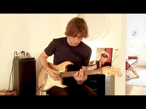 2005 Fender Masterbuilt Stratocaster '64 Custom Shop Greg Fessler, Part1