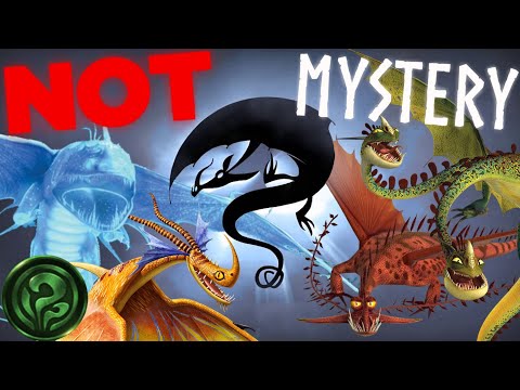 EVERY Mystery Class ✨ Dragon EXPLAINED! | How To Train Your Dragon