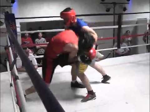 Somos Deporte: Boxeo - Juan Vallejos