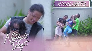 Mikmik and Amber get abducted by unknown men | Nang Ngumiti Ang Langit (With Eng Subs)