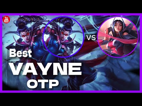 🔴 OTP Vayne vs Irelia Top Master - Best OTP Vayne Top - Vayne Guide