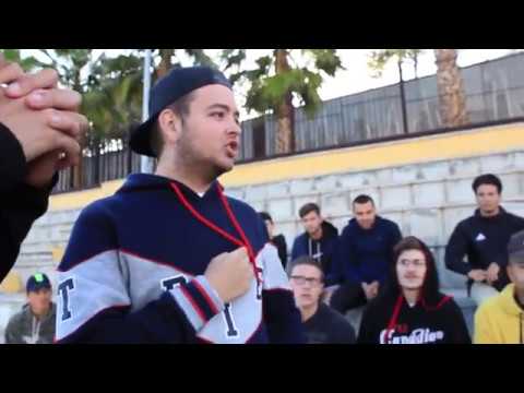 RICARKILLER vs POCO // FINAL: PRE INSULAR 2018