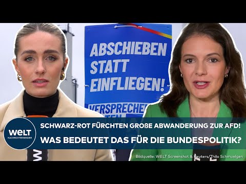 KOMMUNALWAHL IN NRW: Malocher entscheiden über ihre Zukunft! AfD könnten SPD-Hochburgen ablösen