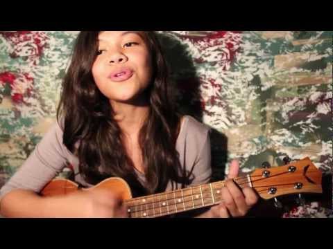 I Will - The Beatles (Ukulele Cover) Reneé Dominique