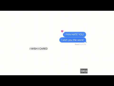 Swae Supreme - I Wish I Cared (Official Visualizer)