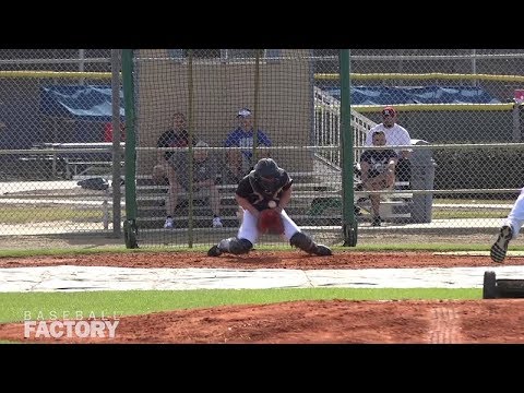 Braeden Gonzalez (2022) Baseball Factory All-America Pre-Season Rookie Tournament