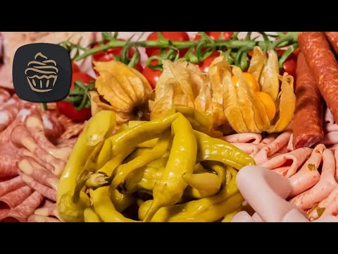 Wurstplatte deluxe – In 5 Minuten zum WOW-Effekt! 😍