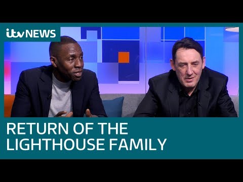 Lighthouse Family return with new music after an 18 year absence | ITV News