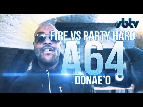 SB.TV - Donae'o - "Fire vs Party Hard" - A64 [S6.EP38]
