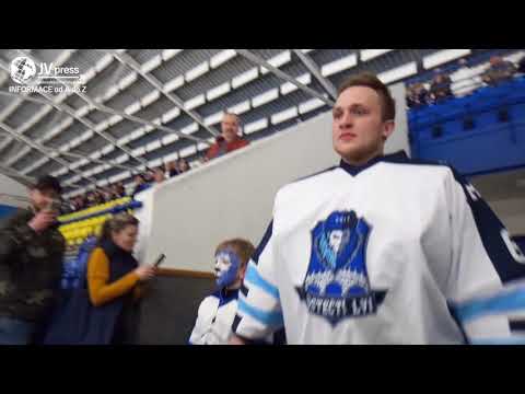 Video: Mostečtí Lvi ukončili slavnostně úspěšnou sezónu A týmu