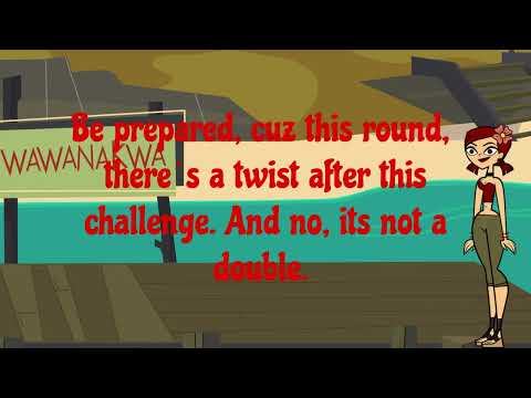 Total Drama Sub season 3 episode 17