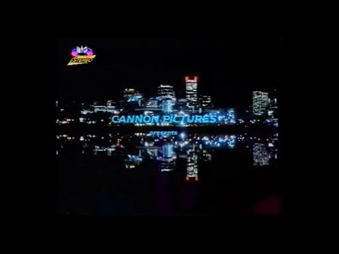 "The Hitman" Intro (with Chuck Norris, 1991)