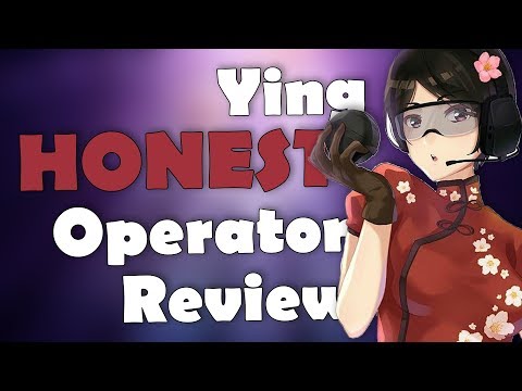 Ying HONEST Operator Review | Rainbow Six Siege