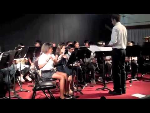 The Lost Kingdom - ASA First Year Band 2012