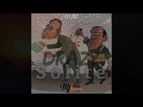 Drazy - Solitè_-_Freestyle - [ Mj Beats/Records ] - 2020