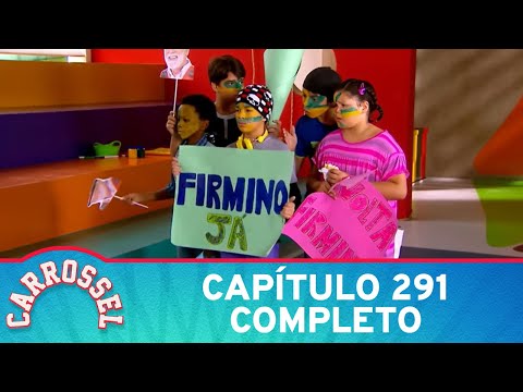 Carrossel | Capítulo 291
