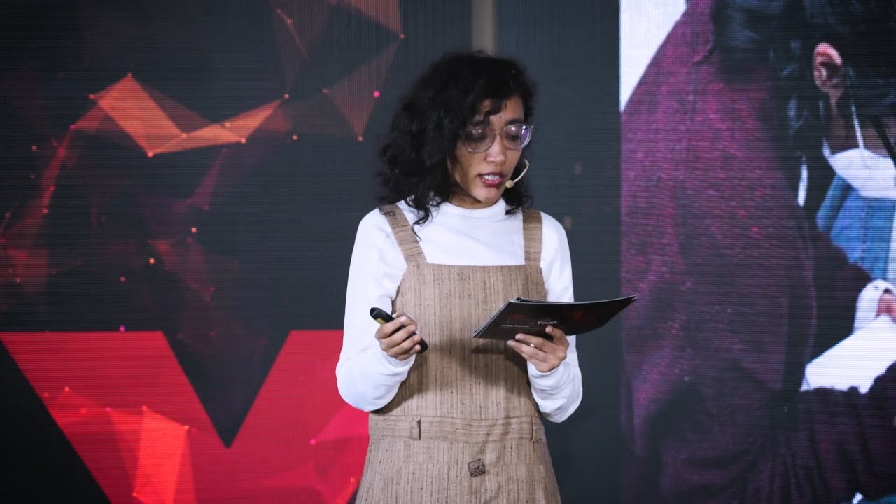 Writing: As a Way of Life | Ms. Mariyam | TEDxKnowledgeum Academy Youth