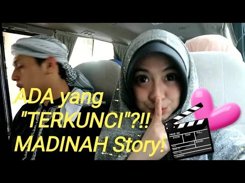 Ada yang "TERKUNCI"!!! Episode MADINAH Story! #ShindyVLOG #FirstVLOG! #2 - SHINDY PUTRI
