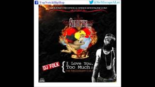 Starlito (All Star) - Champagne Crazy 2.1 [I Love You Too Much]