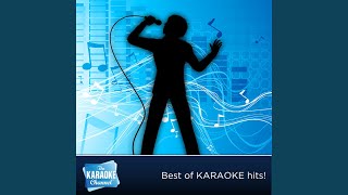 New Looks from an Old Lover (Originally Performed by B.J. Thomas) (Karaoke Version)