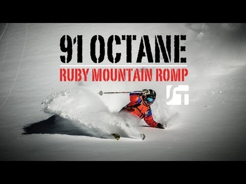 91 Octane - Ruby Mountain Romp