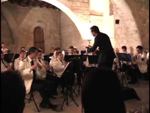 G. Verdi, Nabucco "S'appressan gl'istanti" - Banda "G. Verdi" Sannicandro di Bari