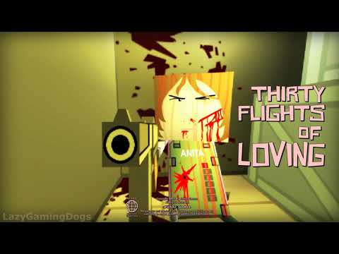 Thirty Flights of Loving  - Longplay Full Game Walkthrough (No Commentary)