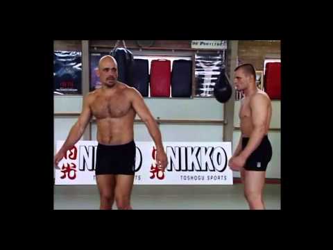 Bas Rutten - Self Defence Technique Number 2