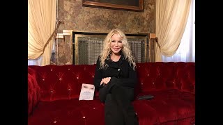 Ivana Spagna presenta “Sarà capitato anche a te” il suo ultimo libro